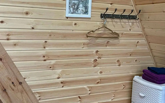 Домики в Зубутли