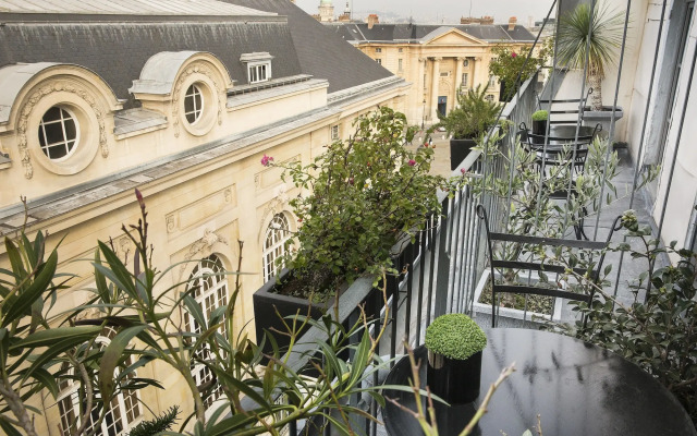 Hotel Les Dames du Panthéon