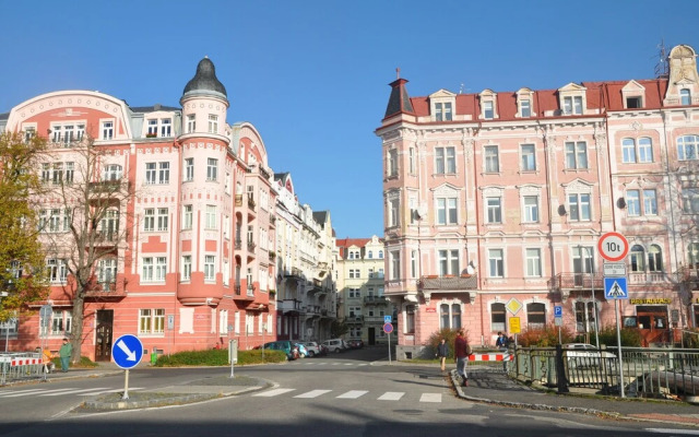 Apartment No. 41 Koptova 5 (Čertův ostrov)