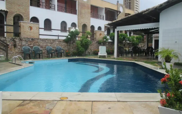 Apart Hotel Ponta Do Sol