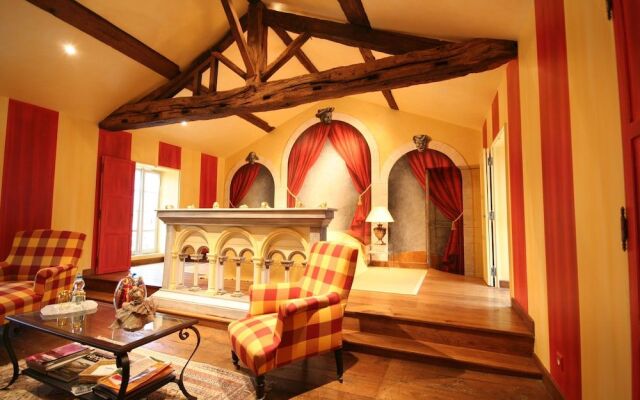 logis de la clef de bois