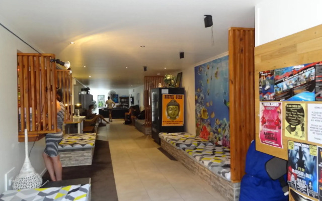 Globetrotters International Backpackers