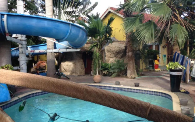 Curacao Lagoon Apartment