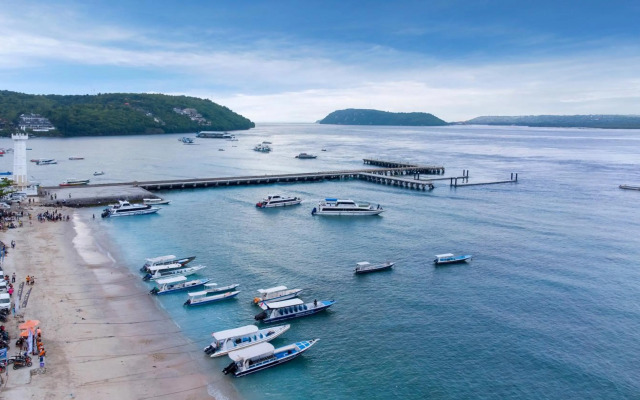 Hotel Arsa Santhi Nusa Penida