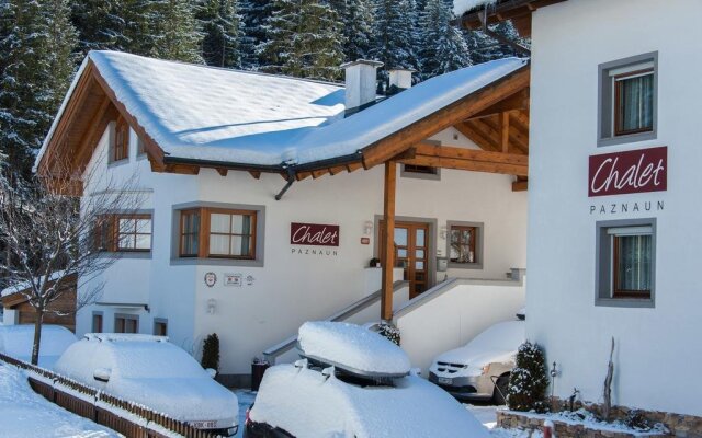 Chalet Paznaun