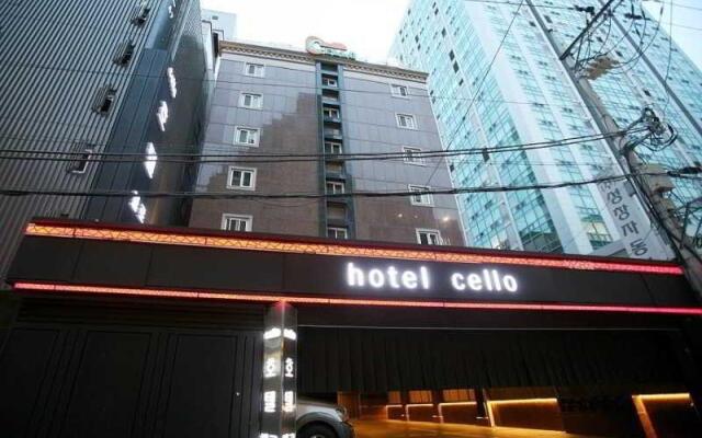 Hotel Cello Seocho