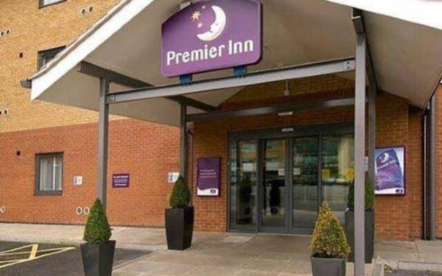 Premier Inn East Midlands Airport