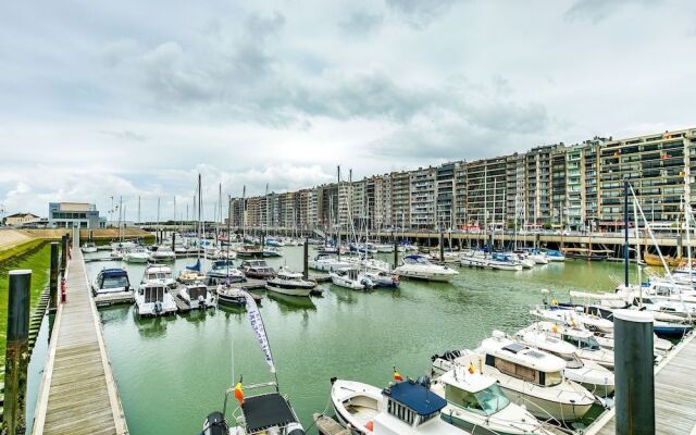 Magnific Holiday Home in Blankenberge near Beach