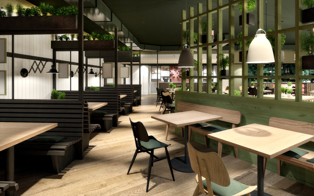 Vienna House by Wyndham MQ Kronberg