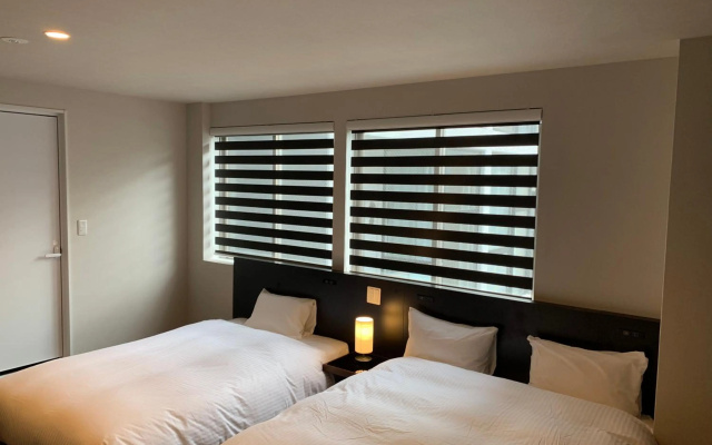 Hotel Kojan – Guest Rooms – Osaka