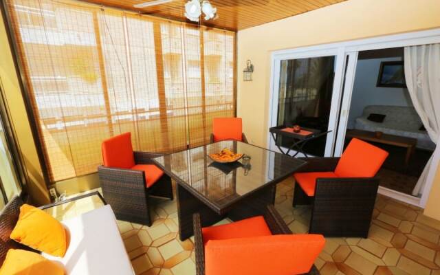 Apartamento Luminoso Para 8 Personas en Cambrils