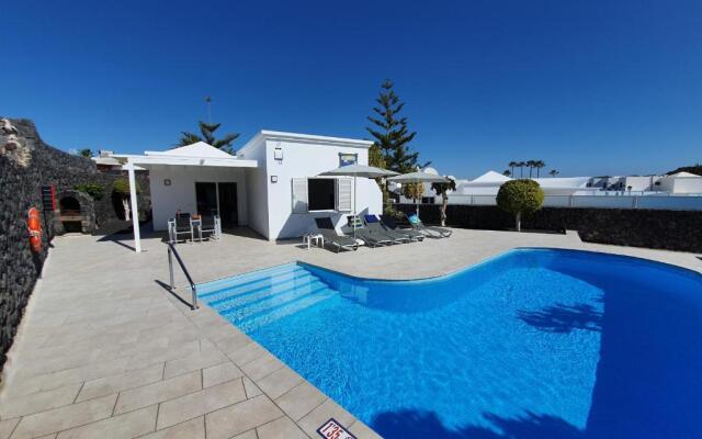 2 bedroom Villas Cassandra and Katrina with private heated pools.