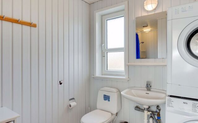 "Theis" - 930m from the sea in Western Jutland
