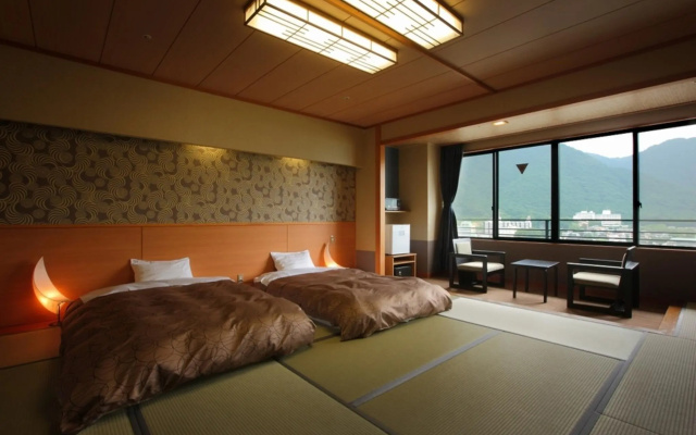 Hotel Ootaki – Guest Rooms – Nikko