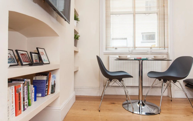 Oxford Street Soho Fitzrovia BasicStudio