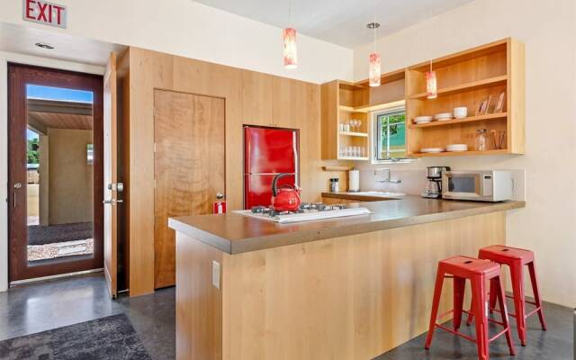 Casa Godzilla - Atomic Style in the Heart of Santa Fe