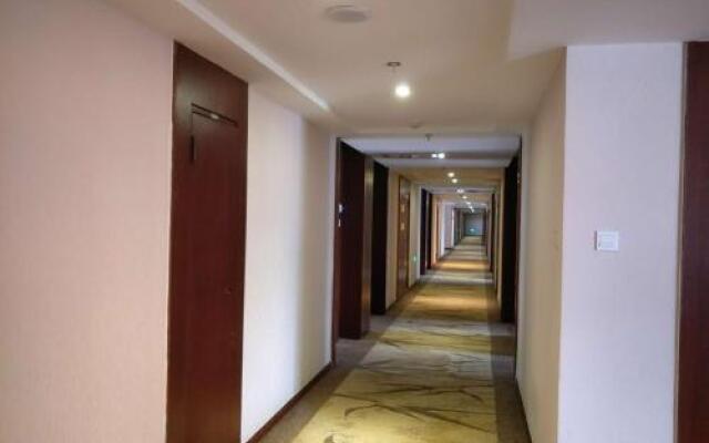 Kedu International Hotspring Holiday Resort