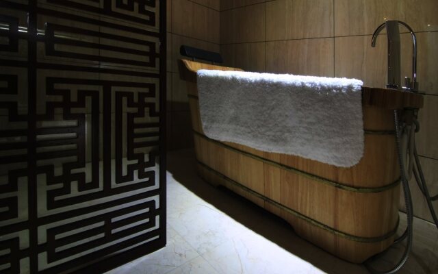 Fuzhou Chuanjie Hotspring and Golf Club Hotel