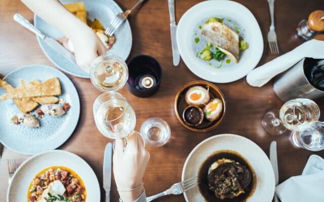 Boringdon Hall Hotel and Spa