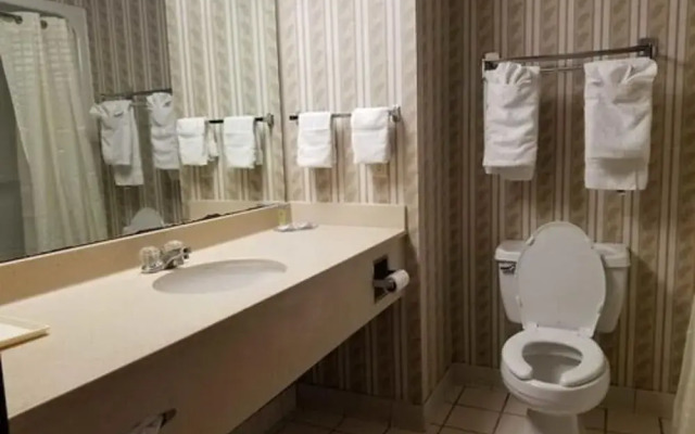 Fairbridge Inn And Suites Muskogee Ok