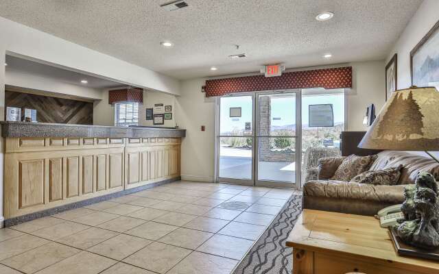 Best Western Mountain View Inn