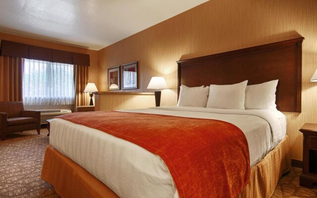 Best Western San Dimas Hotel & Suites