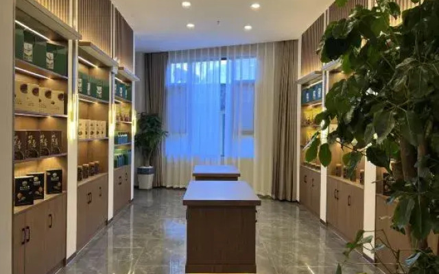 Nujiang Gongshan · Linqi Guyin | Elegant · Modern Minimalism Design Hotel