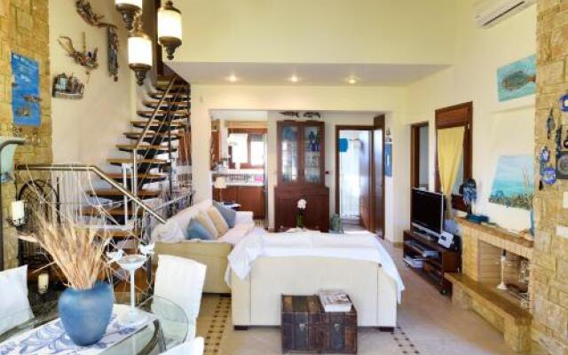 Beautiful Sani Villa
