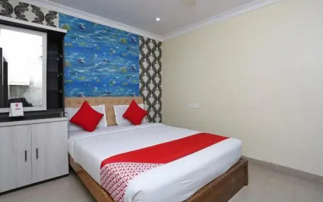 Prasanta Residency by OYO Rooms