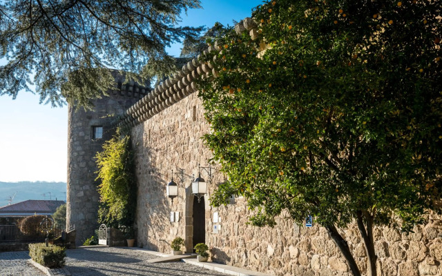 Parador De Jarandilla De La Vera
