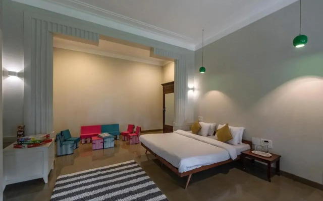 SaffronStays Odeon, Lonavala