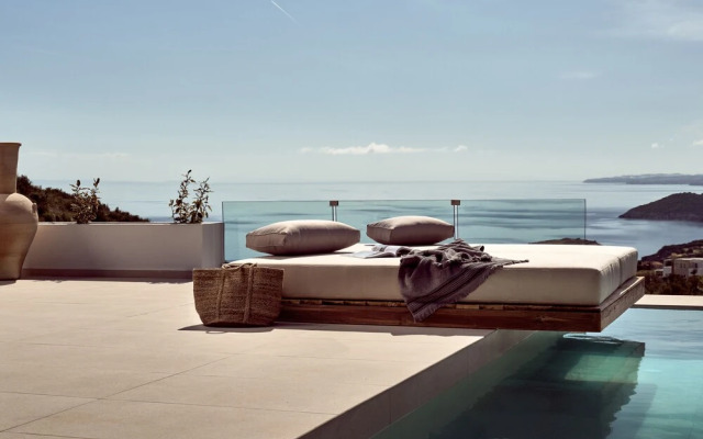 The Sall Suites Complex A - Sea Views