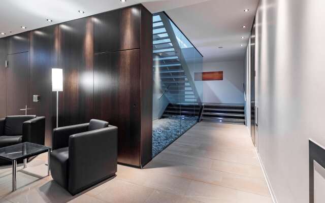 DoubleTree by Hilton Frankfurt Niederrad