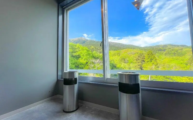 Tsukubasan Onsen Saika no Yado Ichibo – Balcony – Tsukuba