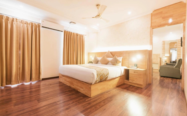 The Panoramic Getaway – Guest Rooms – Munnar