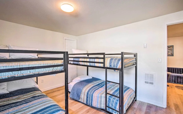 Cle Elum Vacation Rental - Walk Downtown!