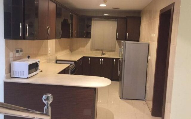Al Narjes Hotel Suites Al Khobar