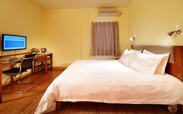 Changsha Gardeninns Yuanjialing Hotel
