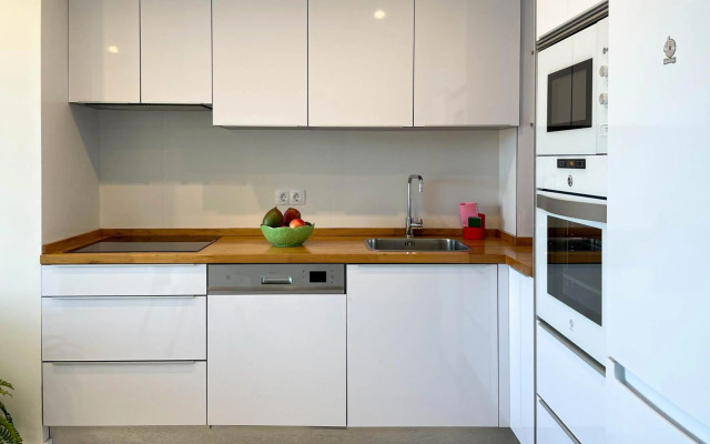 Tyba Deluxe Apartment