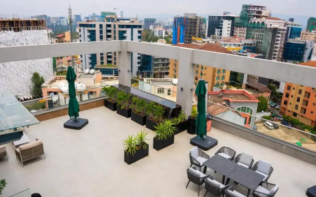 Loft Hotel Apartment