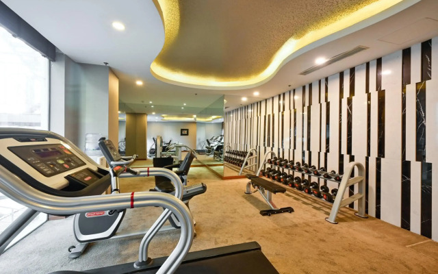 Muong Thanh Grand Sai Gon Centre Hotel