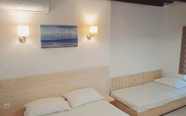 Occasus Comfort Room