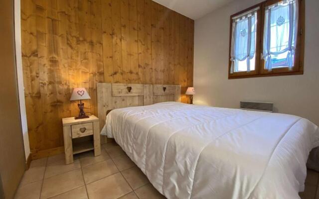 Appartement Praz-sur-Arly, 2 pièces, 6 personnes - FR-1-603-10