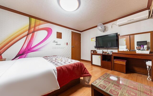 Mungyeong Jeomchon Ten