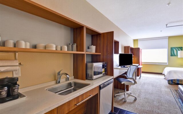 Home2 Suites by Hilton Albuquerque/Downtown-University