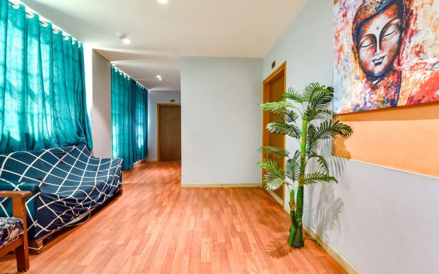 Siddharth Corporate By FabHotel