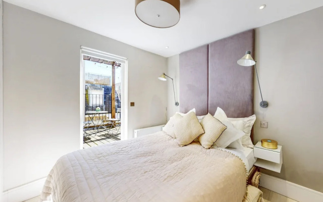 Park Lane Apartments Marylebone