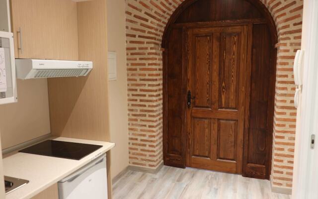 Apartamentos turísticos Desiree