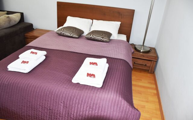 West Apartament Marszalkowska 87