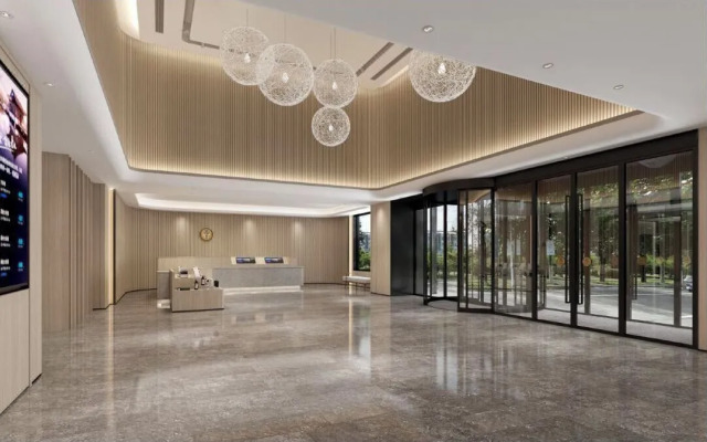 JI Hotel (Beijing Capital Airport Liqiao)
